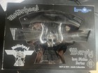 Rare Motorhead Warpig Snaggletooth Figure In Original Box Lemmy