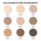 Neutral Eyeshadow Palette  Nude Eyeshadow Palette  Matte Eye Shadow Makeup Pa   