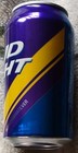 12 Oz  Bud Light  Team Colors Football Beer Can    Purple And Yellow  665118