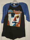 Billy Squier Ratt 1984 Out Of The Cellar Signs Of Life Tour Concert Shirt  Lot2