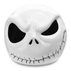 Nib Disney Jack Skellington the Nightmare Before Christmas Ceramic Cookie Jar
