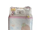 Vintage 1995 Precious Moments Decorative Wallpaper Border 5 Yards Self Stick