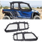 Cab Enclosure Soft Upper Door For Polaris General 4 1000  Xp 4 1000 2018-2026