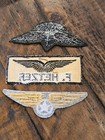 1960s 70s Us Army Vietnam Made Cold War Aviation Airborne Patch Set L  k   