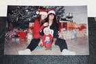 Motley Crue Hand Signed Nikki - Christmas Card   Photo
