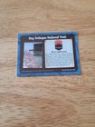 2021 Fascinating Cards United States National Parks  66 Fort Jefferson