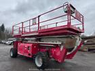 2016 Mec Titan Boom 60-s 60    4wd Diesel Telescopic Boom Lift Man Aerial Bidadoo