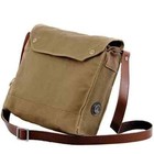 Indiana Jones Tote Bag Mk Vii Wwii Gas Mask Bag Satchel Reproduction With Strap