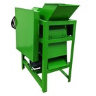 220v Electric Fruit cassava grass Cutting Dicing Combined Crusher 3hp 2800 Rpm