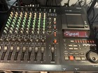 Yamaha Md8 8-track Mini Disc Digital Multitrack Recorder   Md Data Minidiscs