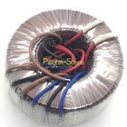 1  981e Toroidal Transformer 150w Input 220v Output 35v-0-35v 14v-0-14v