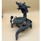 Very Rare Genuine Ancient Chinese Large Bronze Dragon Antique Figure