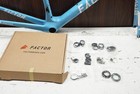 Factor O2 Carbon Bicycle Frame Size 54 2017