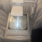 Apollo Concept 2210 Portable Overhead Projector Folding Tested Working 