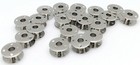 Yeqin 20pcs Bobbins Sewing Machine Parts Class 66 Singer  172222 For 20 Pcs