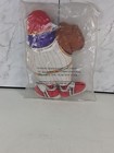 Vintage 1988 Mcdonald s Baseball Grimace Plush New In Package