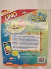 Spongebob Squarepants Uno Special Edition Card Game New Sealed 2004 Vintage
