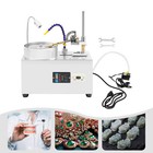 180w Gem Faceting Machine Jade Grinding Polishing Machine Jewel Angle Polisher