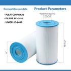 Amibron Pwk30 Hot Springs Spa Filter Replaces For Watkins 31489 c-6430 3pack