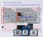 New Palmrest For Hp 17by 17-by 17-ca Backlit Keyboard Touchpad L28089-001 Pink