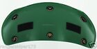 Front Cranial Shield  Irish Green Impact Resistant Flight Deck Helmets Protector