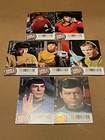Dave   Buster   s Star Trek Arcade Game  7 Cards  No Tribble 