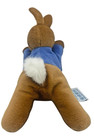 Peter Rabbit Laying Down 8  Plush Eden Beatrix Potter