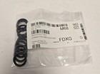 New Schaerer 3370071362 O-ring  Pump  15 X 3  Nbr 70  Black  Coffee Art Plus