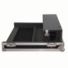 Prox Xs-ahqu24dhw Ata-300 Style Flight Road Case With Doghouse And Wheels For Al