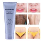 Painless Permanent Hair Removal Cream Stop Hair Growth Cream For Women   Men
