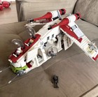 Brand New Sealed 1228pcs Republic Gunship Building Set High Quality 1 1 Scale