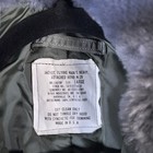 Vintage Usaf N-2b Flight Jacket Men   s Large Alpha Industries 60s Vietnam Parka