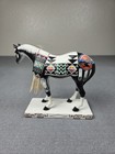 Vintage 2004 The Trail Of Painted Ponies Tewa Horse 4e 2 504  1546