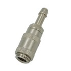 5pc Blood Pressure Cuff Connector Metal Air Hose Nibp Cuff Connector
