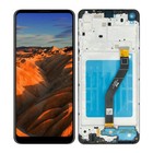 For Samsung Galaxy A21 A215 Lcd Display Touch Screen Digitizer frame Replacement