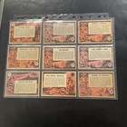 Very Rare Topps 1966 Lost In Space Original Cards