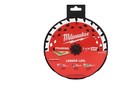 Milwaukee 48-40-0720 7-1 4 In  X 24-tooth Carbide Framing Circular Saw Blade