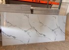 Pvc Marble Waterproof Wall Panels Used For Bathrooms  Home Remodels  Etc  4 9ft 