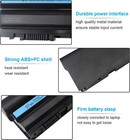 T54fj E6420 Battery For Dell Latitude E6540 E6440 71r31 T54f3 N3x1d 9 Cell 97wh