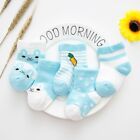  5 Pairs  X Socks For Newborn Baby Boys Girls Kids 0-3 Yrs Kids Socks