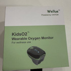 Nib Wellue Kidso2 Wearable Ring Pulse Oxygen Monitor Model Po3 Viatom Unused