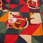 New Lularoe One Size Geometric Santa Leggings