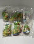Complete Set Of 7 Vtg 1994 The Lion King Burger King Kids Meal Toys - New nip 