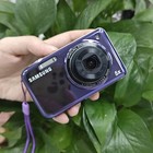 Samsung Pl120 14 2mp Dual Lcd Vintage Digital Camera Selfie Screen