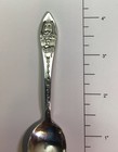 Vintage Sterling Silver Hollywood California Spoon