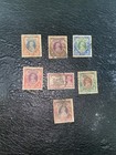 Pakistam Stamps From Year 1941-1949    Over Print Rare Set