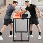 Arm Wrestling Table Professional Battle Table  Foldable Arm Wrestling Table