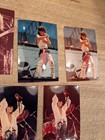 Lot Of 11 Unpublished Ratt Live Photos 1980s Glam Metal