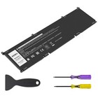    lot 86wh 69kf2 Battery For Dell Alienware M15 M17 R3 Xps 15 9500 8fctc 70n2f