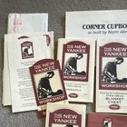The New Yankee Workshop Collection Woodworking Booklets 1993   1999 With Plans 